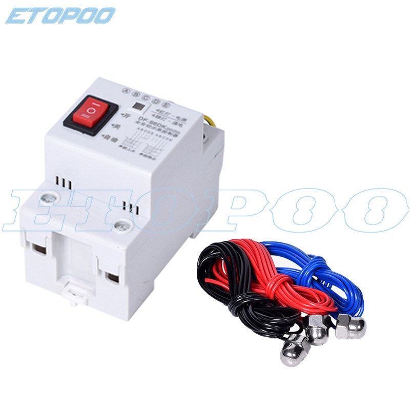 DF 96DK automatic water level controller 10A 220V water tan - 图0