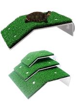 Turtle Basking Platform Tortoise Ramp Reptile Tank Ladder