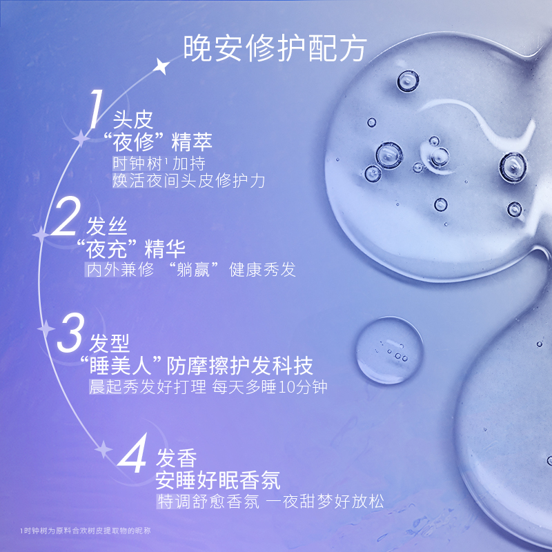  YOLU海外洗发水