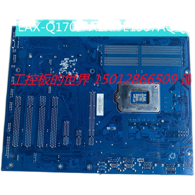 安勤EAX-Q170P-A1R Rev.A1工控主板 E1907AQ1703RO 上四代内存 - 图3