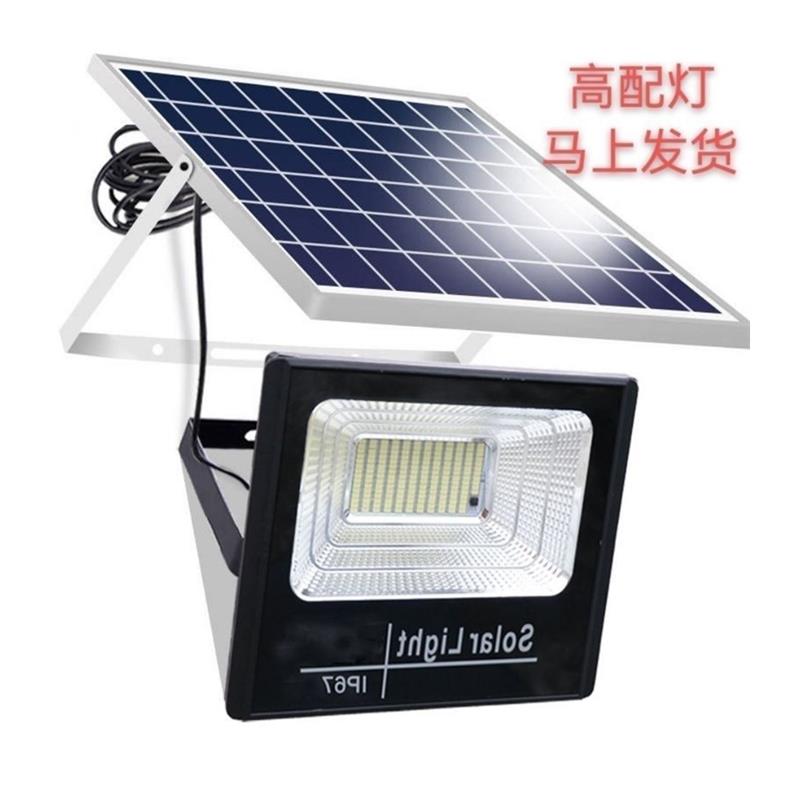 2023新款庭院灯灯照明灯家用户外太阳能路灯300W5000W3000W10000W - 图3