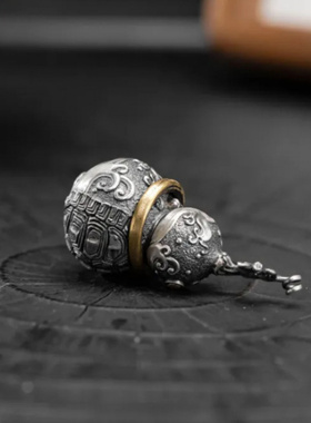 新款芦玄甲龙葫芦吊坠中国风福禄