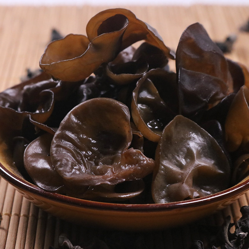  生香范黑木耳