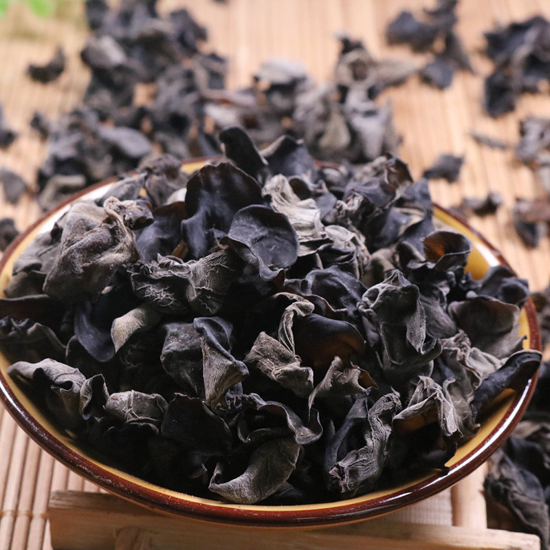  生香范黑木耳