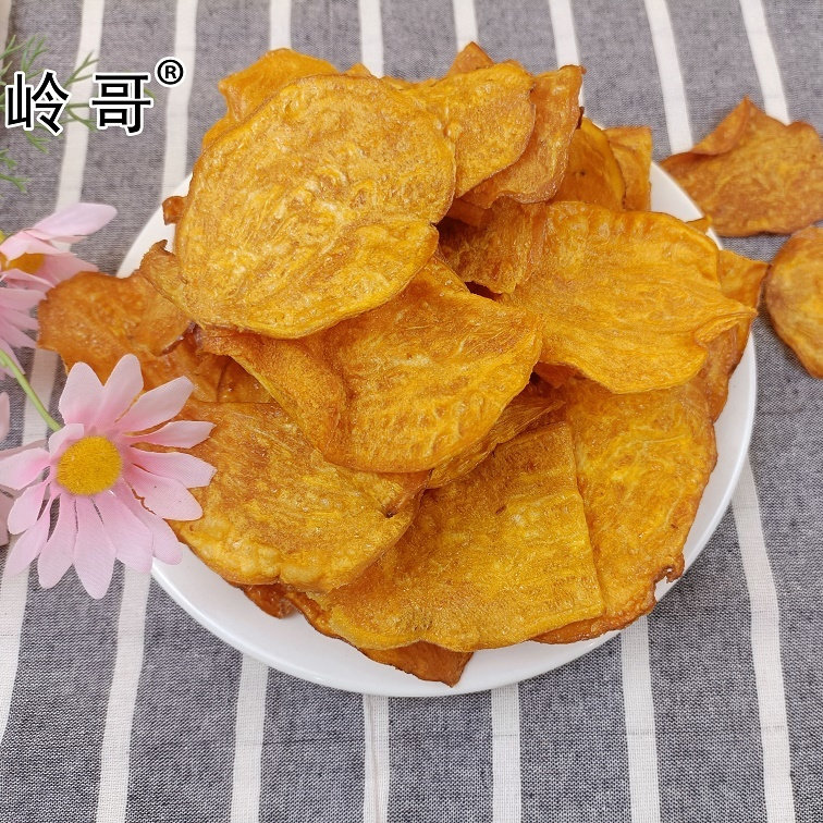  生香范薯类制品
