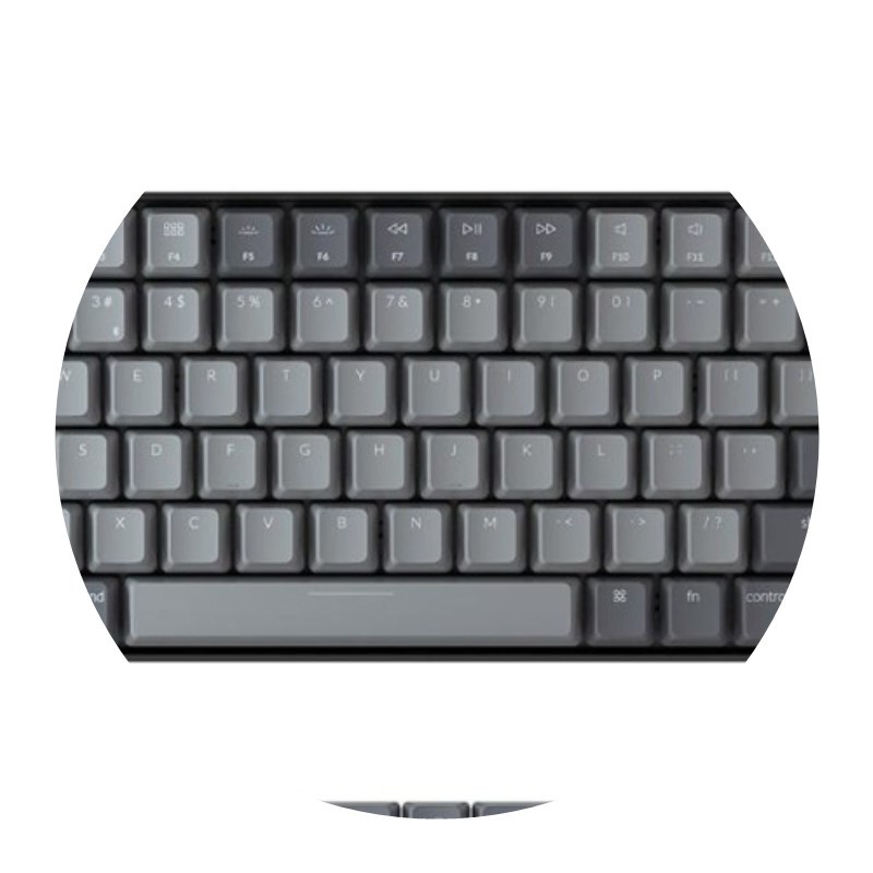 Keychron K2 A V2 Bluetooth Mechanical Keyboard w/ Gateron R - 图3