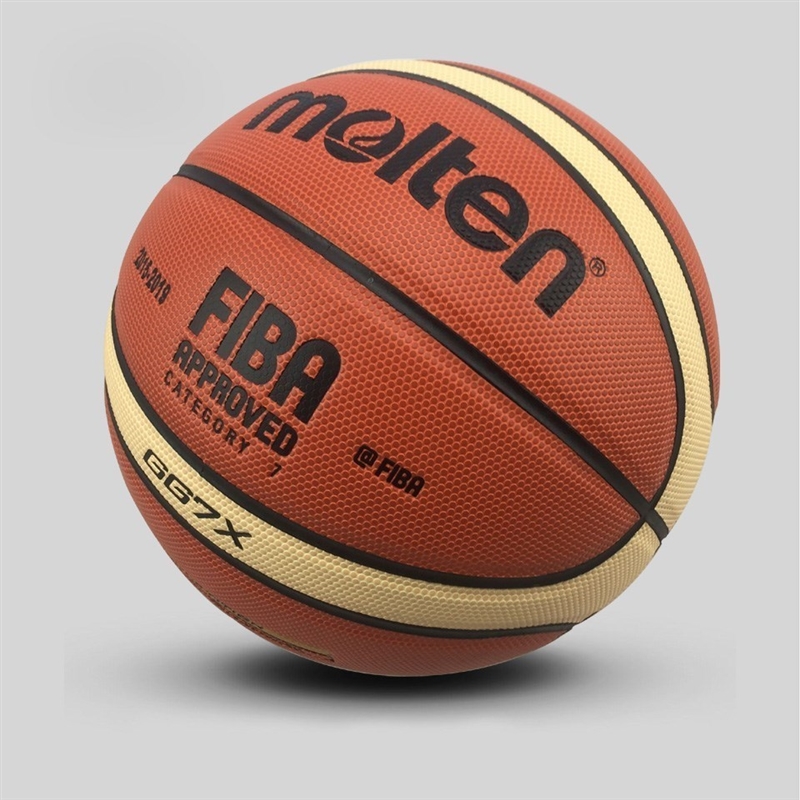 2019 High Quality Basketball Ball Official Size 7/6/5 PU Le-图2