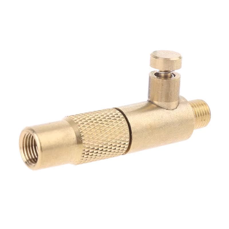 Car Tire Inflator Standard Fine Thread Air Compressor Pump C - 图1