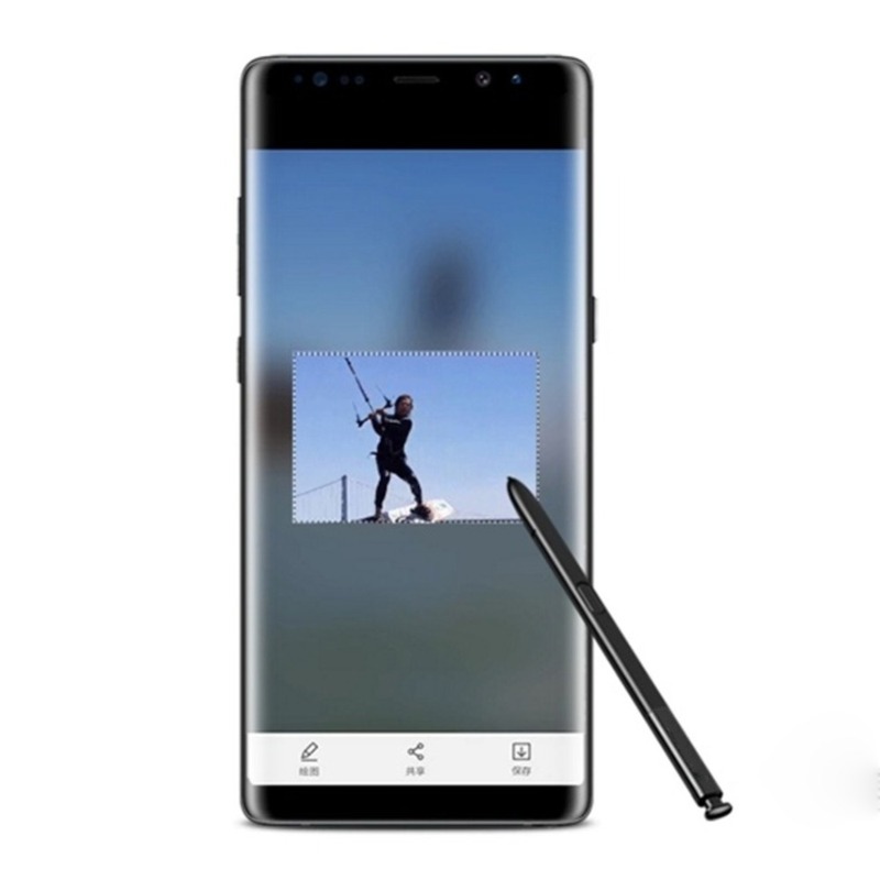 for Samsung Galaxy Note 8 Capacitive Stylus Pen Active S Pen-图0