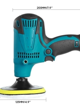 1000W 220V Adjustable Speed Polisher Car Electric Polisher M