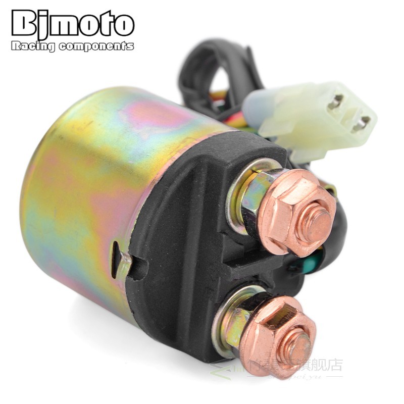 BJMOTO Starter Relay Solenoid For Honda 35850-HM7-000 TRX90 - 图3