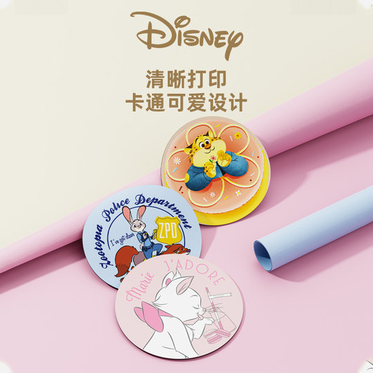 Disney Wireless Mouse Bluetooth Office 2025 New Model