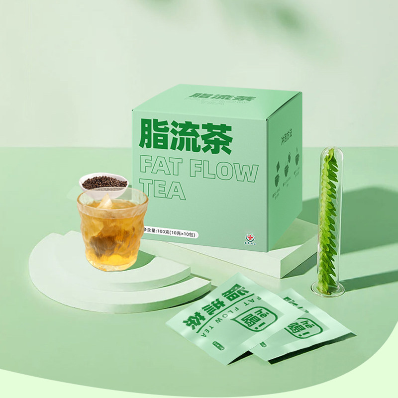  盈康药业组合型花茶