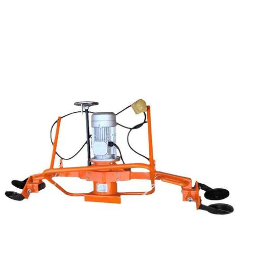 钢电动打仿形轨补磨机 轨头轮廓修补打磨器 铁路轨道焊修磨机 - 图3