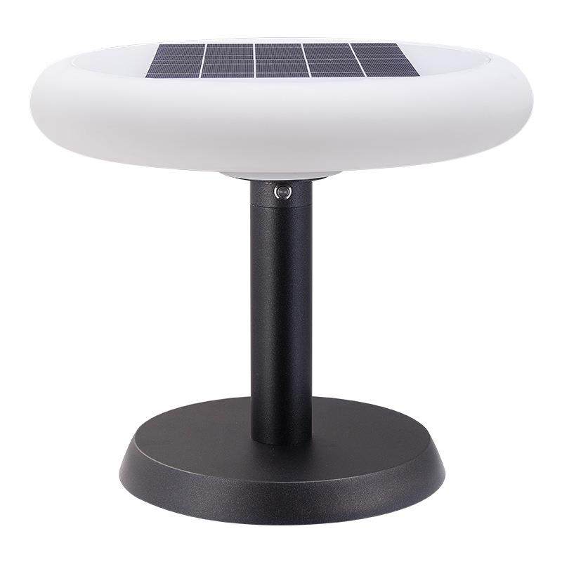 太阳能柱头灯别墅大门两侧柱子灯可移动球形是露台室外超亮露营灯,淘宝优惠券,粉丝福利购,淘宝优惠卷