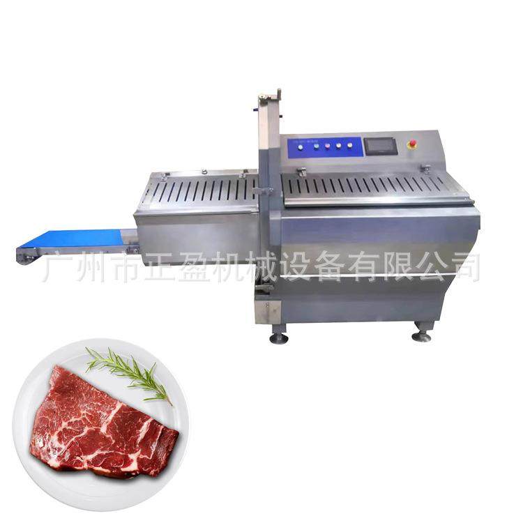 午餐肉切片机JY-36K智能火腿切片设备输送带款商用培根切片机,淘宝优惠券,粉丝福利购,淘宝优惠卷