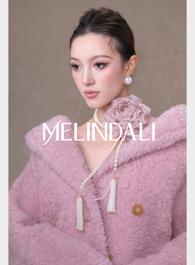 MELINDA LI【无尽优雅】女轻奢高级感气质珍珠耳环耳饰