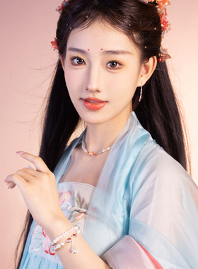 吉珂X杭州博物馆亲亲鱼定情项链