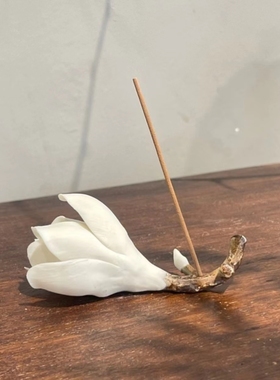 奇木舍[非遗工艺传统手捏