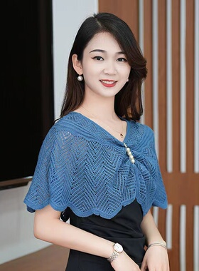 披肩披肩空调衫休闲女性春夏季