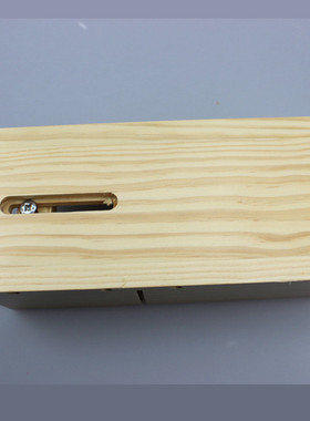 Handmade Diy Soap Cutting Tool, Rubber Wood Adjustable Soap