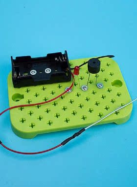DIY Physical Scientific Experiments Circuit Kit  ABS