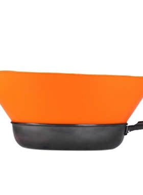 Kitchen Foldable Pan Partition Baffle Kitchen Frying Pan