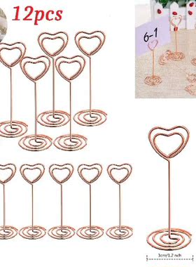 Holderplace Holders Standtable Picture Weddings Photo