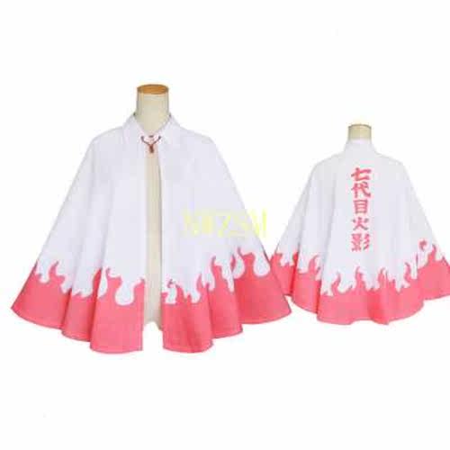 Akatsuki Cosplay Cloak Yondaime Hokage Namikaze Minato - 图2