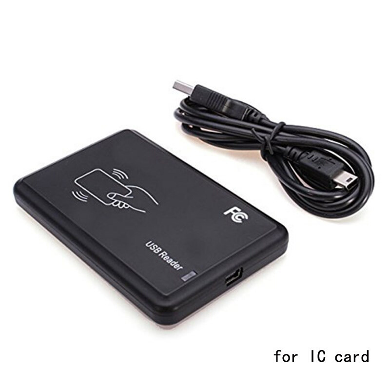 1356Mhz RFID ReADeR 14443A PRoxIMIty SMARt IC CARD USB SenS-图2