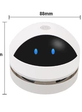 For Home Office Table Sweeper Desk Dust Vacuum Desktop