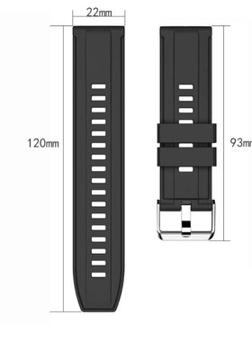 For GT2 Strap Silicone Watchband For Huawei Watch GT 2 Band