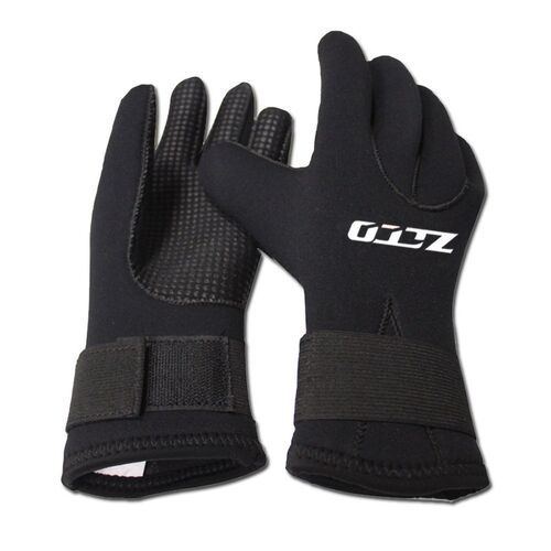 5MM Neoprene Gloves Spearfishing Diving Snorkeling Gloves Wa - 图3