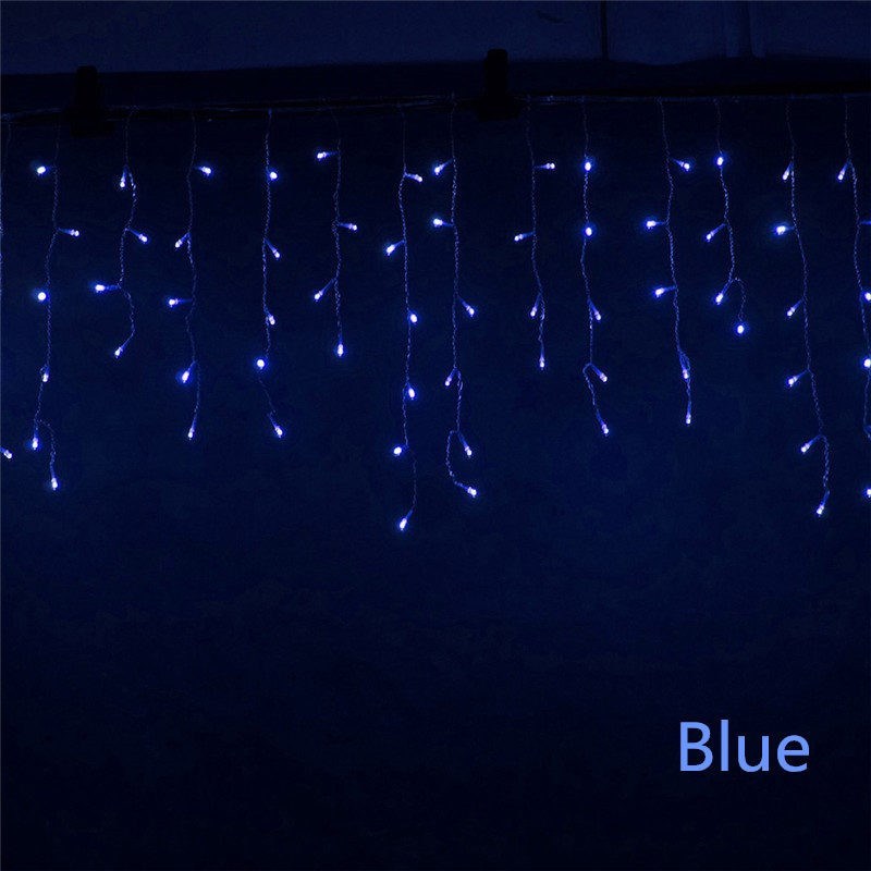 christmas lights outdoor decoration 5 meter droop 0.3-0.5m l - 图3