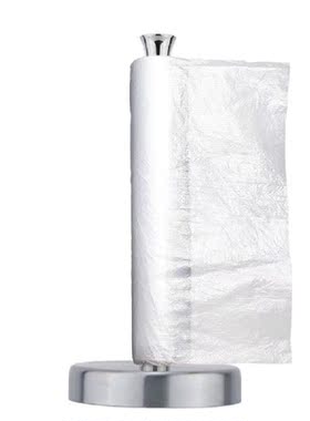 Stainless Steel Wall Hanging Paper Holder Preventing