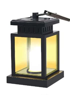 Garden Metal Candlestick Creative Iron Craft Candle Lantern