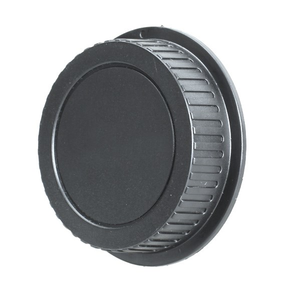 Rear Lens Cap Cover for Canon Rebel EOS EFS EF EF S EF DSLR - 图0