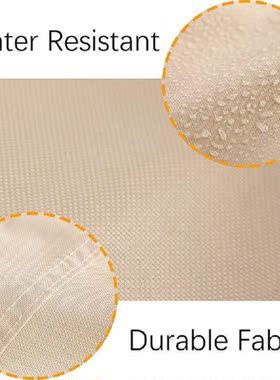 Rainproof and Sunscreen Golf Cart Cover Thickened