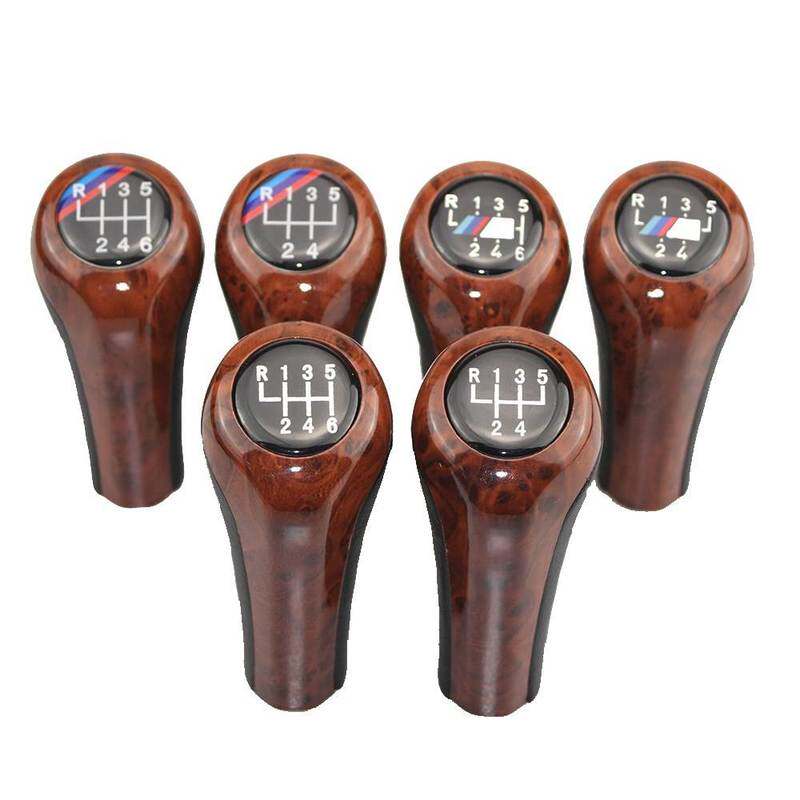Car Shift Knob BMW 1 3 5 6 Series E30 E32 E34 E36 E38 E39_虎窝淘