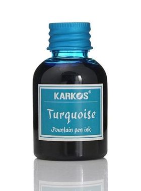 1Pc Pure Colorful 30ml Fountain Pen Ink Refilling Inks