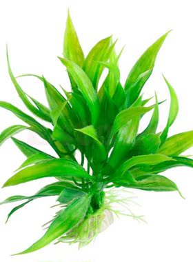 1PCS Artificial Aquarium Decor Plants Water Weeds Ornament A