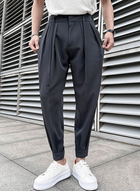 2022 Brand Clothing Men's Spring High Quality Casual