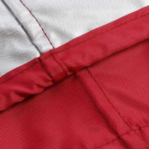 420D Full Outboard Engine Cover Boat Cover 6-225HP Waterproo - 图0