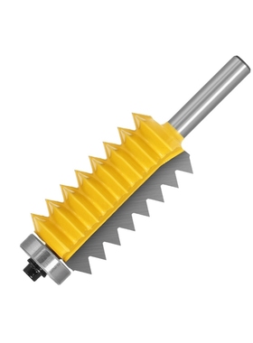 8mm Shank Raised Panel 