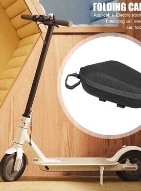 Electric Scooter Head Handle Bag Head Bags Electric Scooter