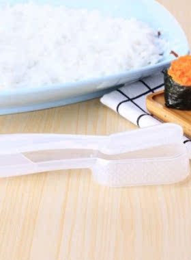 Sushi Mold Onigiri Rice Ball Maker Warship Sushi Mold Rice