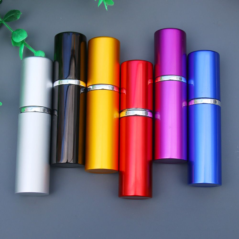 1PC 10ml Perfume Refillable Bottles Aftershave Atomizer Atom - 图0