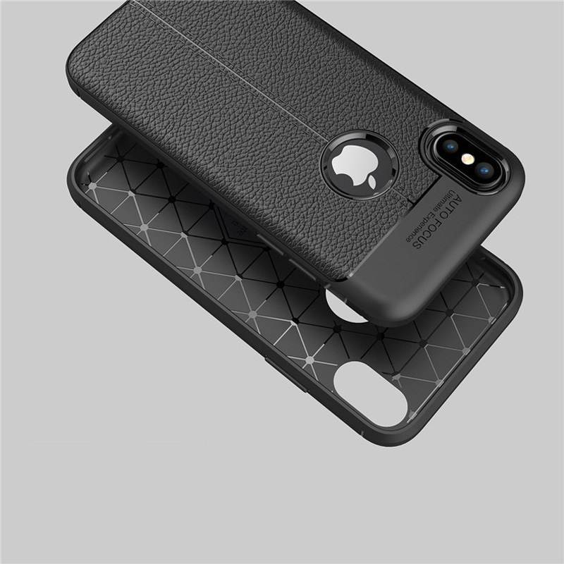 Ultra Thin Phone Cases For iPhone 12 11 pro 7 8 Plus XS Max - 图1