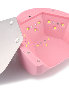 36w Led Light Therapy Ultraviolet Lamp For Nail Art Dryer
