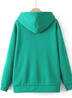 fat women plus size thick cardigan coat cotton padded jacket